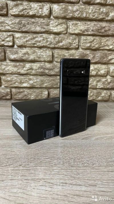 Лот: 18347339. Фото: 1. 6.1" Смартфон Samsung Galaxy S10... Смартфоны