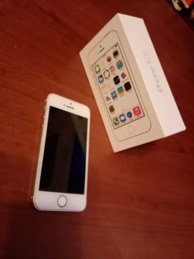 Лот: 15184173. Фото: 1. IPhone 5s. Смартфоны