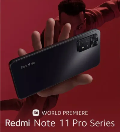 Лот: 19494731. Фото: 1. Xiaomi Redmi Note 11 PRO Global... Смартфоны
