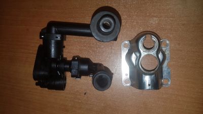 Лот: 18263438. Фото: 1. КЗЧ головка помпы (K3 - K4) Karcher... Автомоечное оборудование