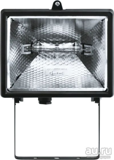 Лот: 17209570. Фото: 1. Прожектор ИО 500Вт галогенный... Уличное освещение