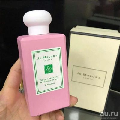 Лот: 13311243. Фото: 1. Green Almond & Redcurrant от Jo... Унисекс парфюмерия
