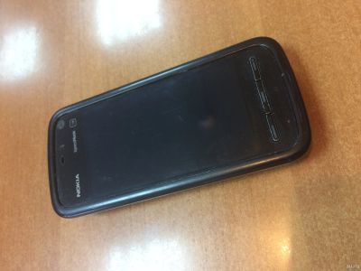 Лот: 12978490. Фото: 1. Телефон NOKIA 5800. Кнопочные мобильные телефоны