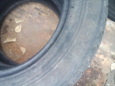 Лот: 14835484. Фото: 1. 2 шт. 195-65-15 Bridgestone Revo1. Шины