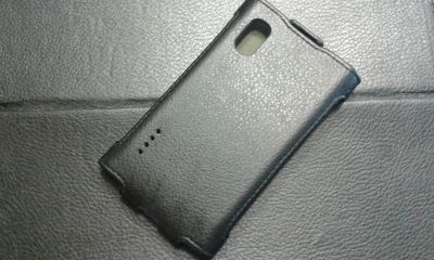 Лот: 3275667. Фото: 1. чехол Lg L5. Чехлы, бамперы