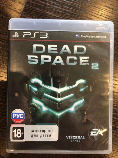 Лот: 12120154. Фото: 1. The DeadSpace 2 игра для PS3 Playstation... Игры для консолей