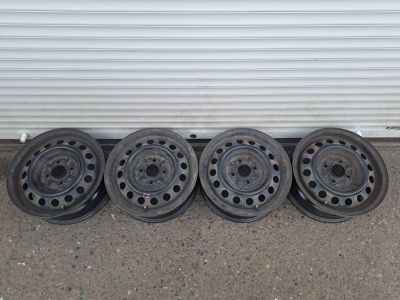 Лот: 24765393. Фото: 1. Комплект Оригинальных Заводских... Диски