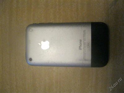 Лот: 2240767. Фото: 1. iphone 2g 8gb и Nokia 5800 XpressMusic... Смартфоны