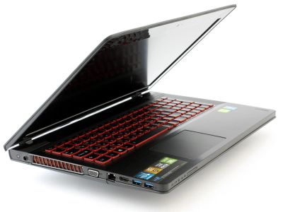 Лот: 6742147. Фото: 1. Новый Ноутбук Lenovo Y510p (59403042... Ноутбуки