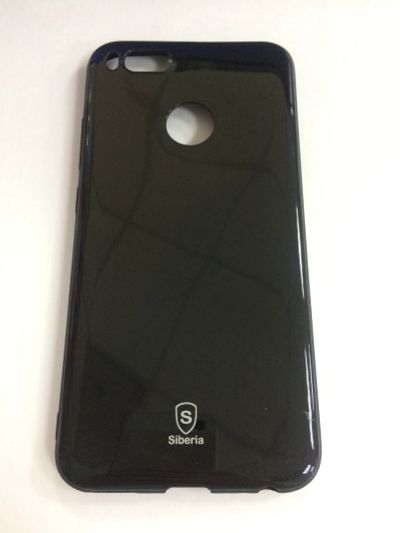 Лот: 11821288. Фото: 1. Чехол Xiaomi Redmi 5X Siberia... Чехлы, бамперы