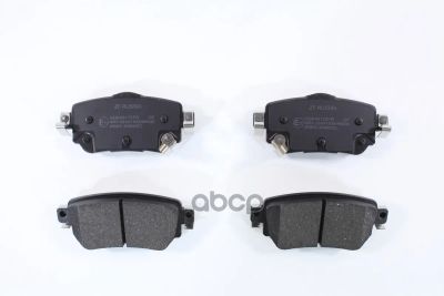 Лот: 24850712. Фото: 1. Тормозные Колодки Nissan Qashqai... Тормозная система