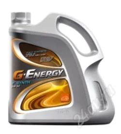 Лот: 2102240. Фото: 1. g-energy f synth ec 5w30 gf-3... Масла, жидкости