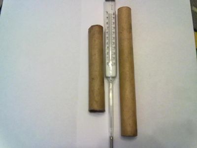 Лот: 8702271. Фото: 1. Градусник. Оборудование