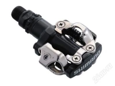 Лот: 744448. Фото: 1. Педали Shimano M520 MTB. Запчасти