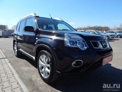 Лот: 12816255. Фото: 1. автомобиль Nissan X-Trail 2012. Автомобили