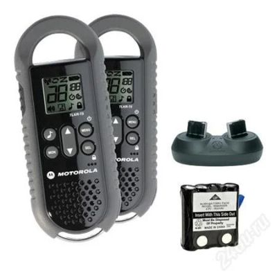 Лот: 1338415. Фото: 1. рации motorola TLKR-T5. Другое (смартфоны, связь, навигация)
