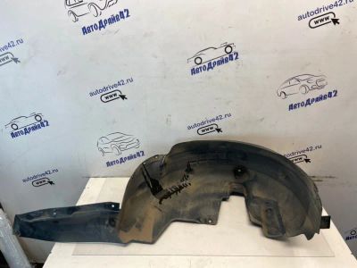 Лот: 22769517. Фото: 1. подкрылок Citroen C-Elysee D. Другое (автозапчасти)