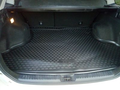 Лот: 12425355. Фото: 1. Коврик в багажник Toyota Corolla... Чехлы, коврики, оплетки руля