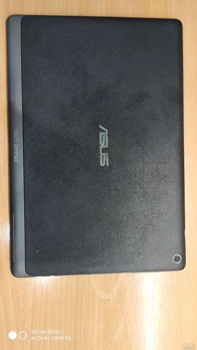 Лот: 15399019. Фото: 1. Задняя крышка ASUS Zenpad 10 Z300CG... Корпуса, клавиатуры, кнопки