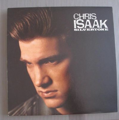 Лот: 10974713. Фото: 1. Chris Isaak "Silvertone" 1985... Аудиозаписи