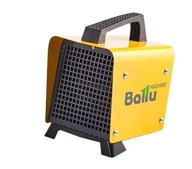 Лот: 12630126. Фото: 1. Тепловая пушка BALLU BKN 3 Уценка. Обогреватели бытовые