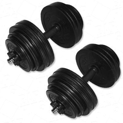 Лот: 22395074. Фото: 1. Гантели разборные BARFITS Sportcom... Гантели