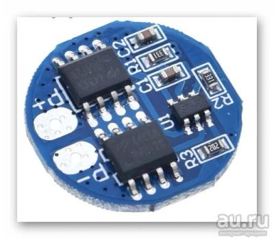 Лот: 16667841. Фото: 1. Контроллер заряда 2S(7.4/8.4V... Печатные платы