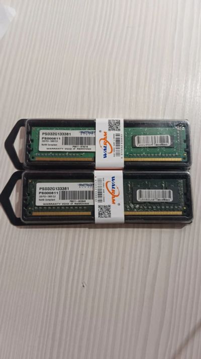 Лот: 20519964. Фото: 1. DDR3 2Gb 1333Mhz (2ГБ для Intel... Оперативная память