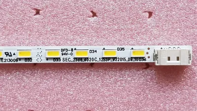 Лот: 25028426. Фото: 1. 1010-p9 LED String 36-светодиодов... Запчасти для телевизоров, видеотехники, аудиотехники