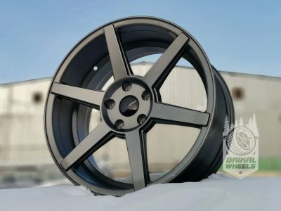 Лот: 17180244. Фото: 1. Новые диски Shogun 18" [BaikalWheels24... Диски