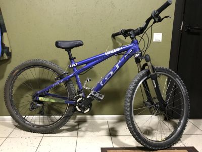 Лот: 12529075. Фото: 1. GT chucker 3.0. Велосипеды