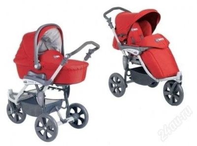 Лот: 2887599. Фото: 1. CAM Cortina Evolution X3. Коляски