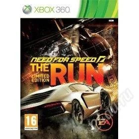 Лот: 1698253. Фото: 1. Need for Speed The Run Limited... Игры для консолей