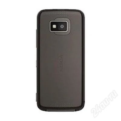 Лот: 1007474. Фото: 1. Крышка АКБ Nokia 5530 Black Original. Другое (запчасти, оборудование)