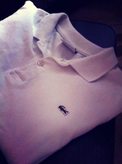 Лот: 7701755. Фото: 1. Футболка Поло Lacoste (nike,adidas... Футболки, поло