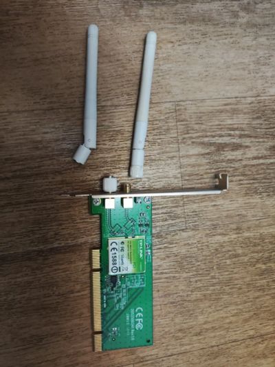 Лот: 25377155. Фото: 1. Вай фай плата. WiFi, Bluetooth адаптеры