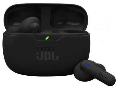 Лот: 25410865. Фото: 1. Наушники JBL Wave Beam 2 черный. Наушники, гарнитуры