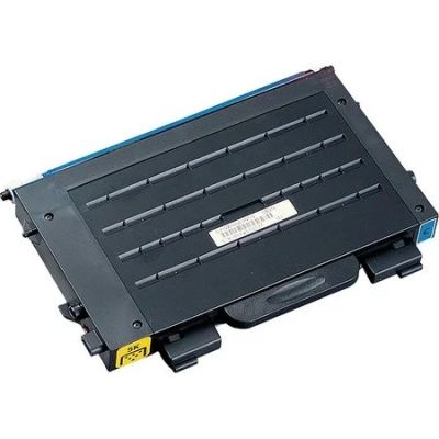 Лот: 11664296. Фото: 1. Тонер-картридж Samsung CLP-510D2C... Картриджи, расходные материалы