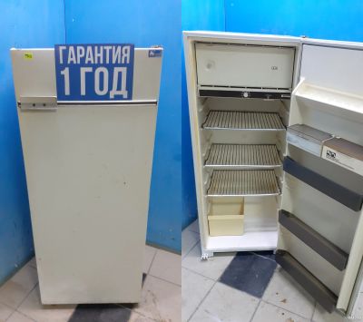 Лот: 18072251. Фото: 1. Холодильник Бирюса-6 код 527140. Холодильники, морозильные камеры