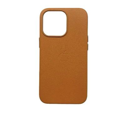 Лот: 22144930. Фото: 1. ЧЕХОЛ ДЛЯ iPhone 13 PRO LEATHER... Чехлы, бамперы