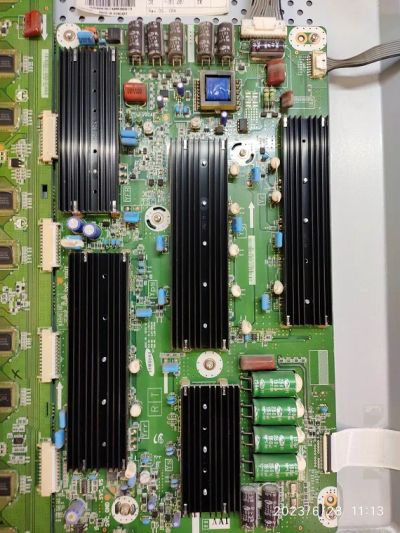 Лот: 20555828. Фото: 1. LJ41-09427A LJ92-01766A tv Samsung... Запчасти для телевизоров, видеотехники, аудиотехники