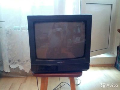 Лот: 11740746. Фото: 1. Телевизор 14' Shivaki stv-141m4. Телевизоры