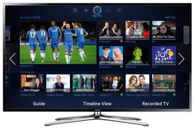 Лот: 4860170. Фото: 1. Телевизор Samsung UE32F6400 идельное... Телевизоры