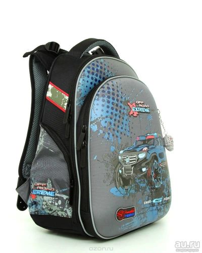 Лот: 10130149. Фото: 1. Школьный рюкзак Hummingbird T39... Рюкзаки, портфели