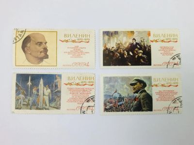 Лот: 23314597. Фото: 1. К 100-летию со дня рождения В... Марки