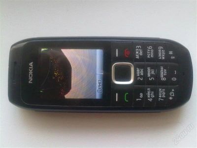 Лот: 1459526. Фото: 1. Nokia 1616 BLUE. Кнопочные мобильные телефоны