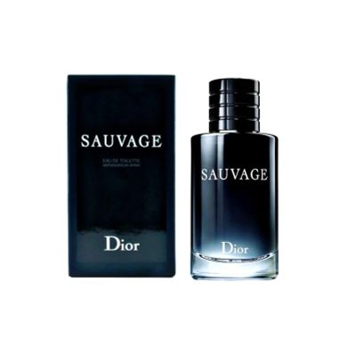 Лот: 8839017. Фото: 1. Sauvage 2015 Christian Dior, 100... Мужская парфюмерия
