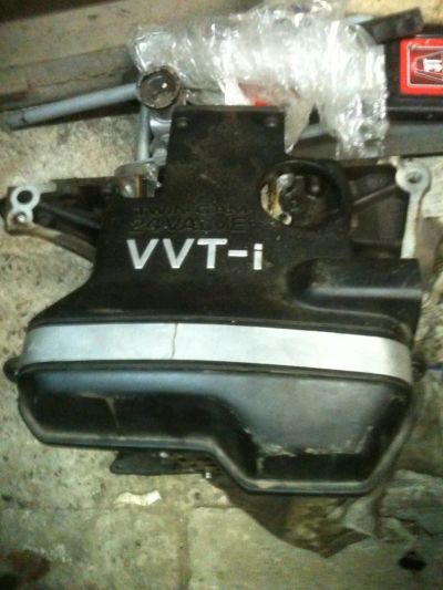 Лот: 4521190. Фото: 1. mark2 1jz-ge vvt-i кожух ремня... Двигатель и элементы двигателя