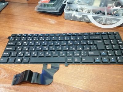 Лот: 14706084. Фото: 1. Клавиатура для ноутбуков Samsung... Клавиатуры для ноутбуков