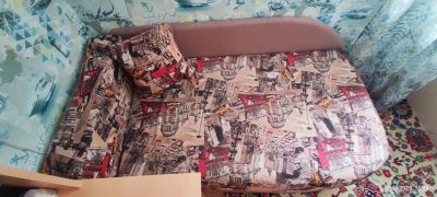 Лот: 20523811. Фото: 1. Детская кровать раскладная 2шт... Детские кровати и кроватки